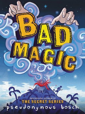 cover image of Bad Magic